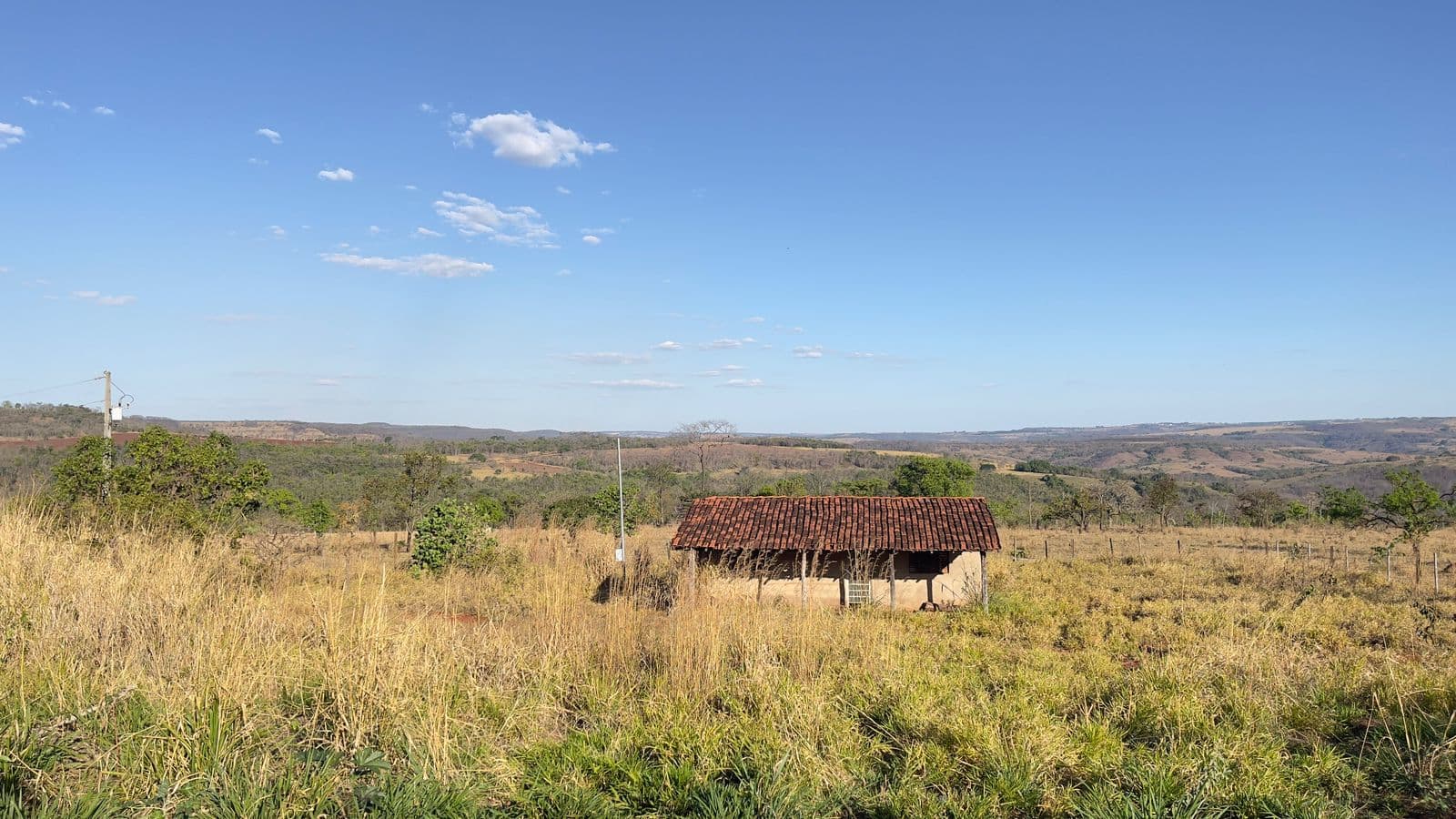 Terreno / Lote / Condomínio em Zona Rural - Araguari