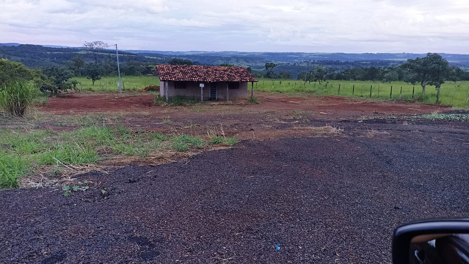 Terreno / Lote / Condomínio em Zona Rural - Araguari
