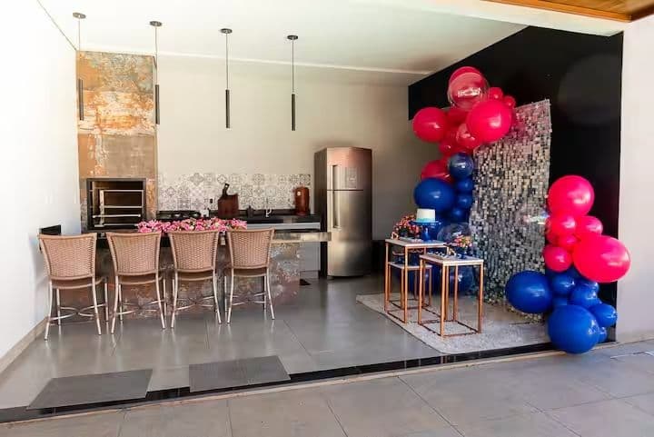 Casa em Lagoinha - Uberlândia