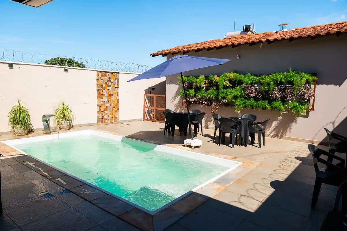 Casa em Lagoinha - Uberlândia