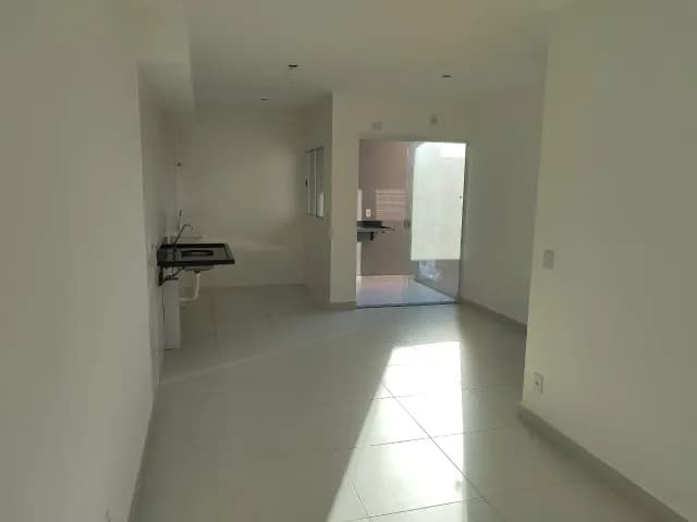 Apartamento em Novo Mundo - Uberlândia