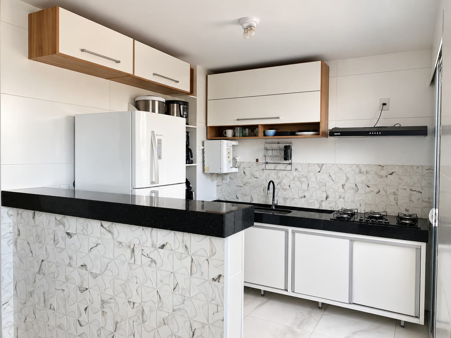 Apartamento em Copacabana - Uberlândia