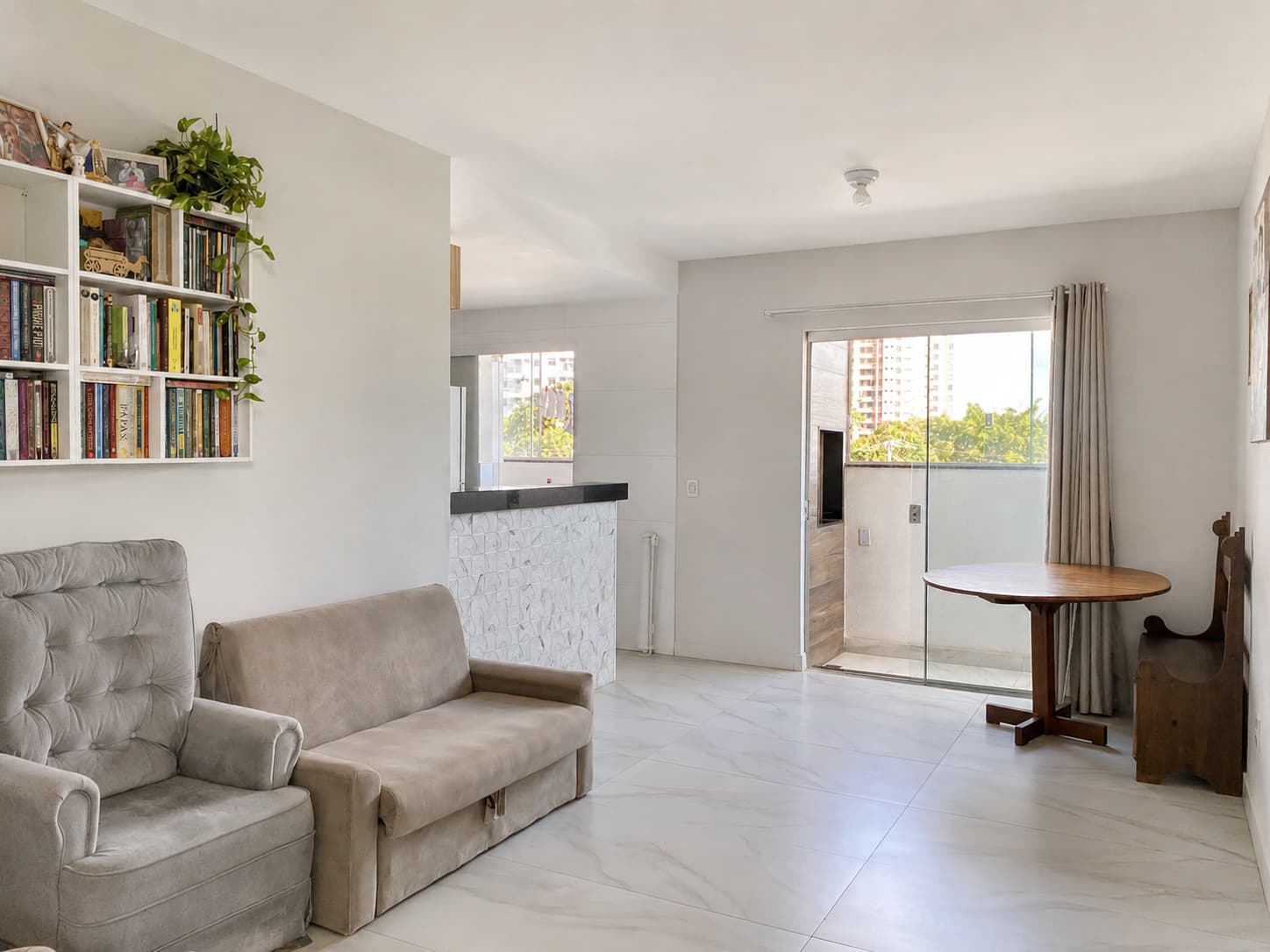 Apartamento em Copacabana - Uberlândia