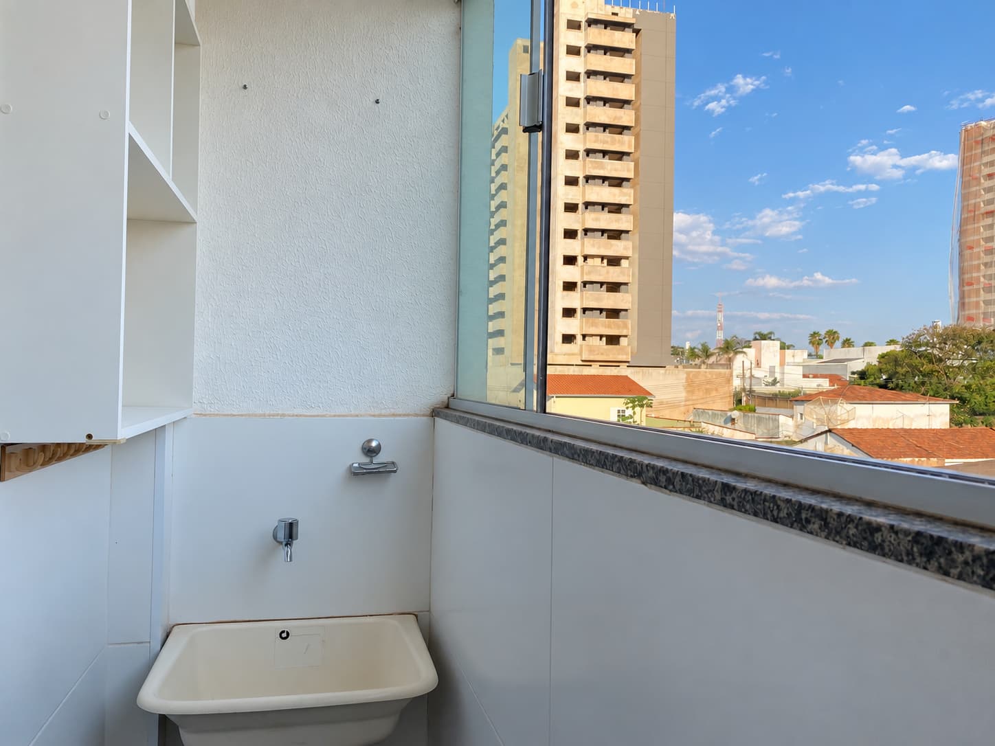 Apartamento em Copacabana - Uberlândia