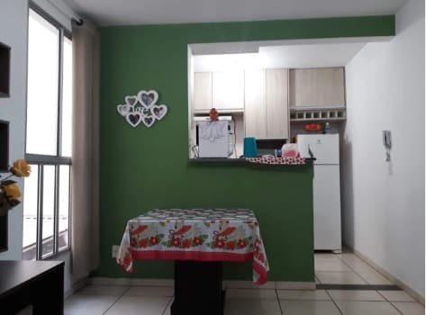 Apartamento em Aclimação - Uberlândia