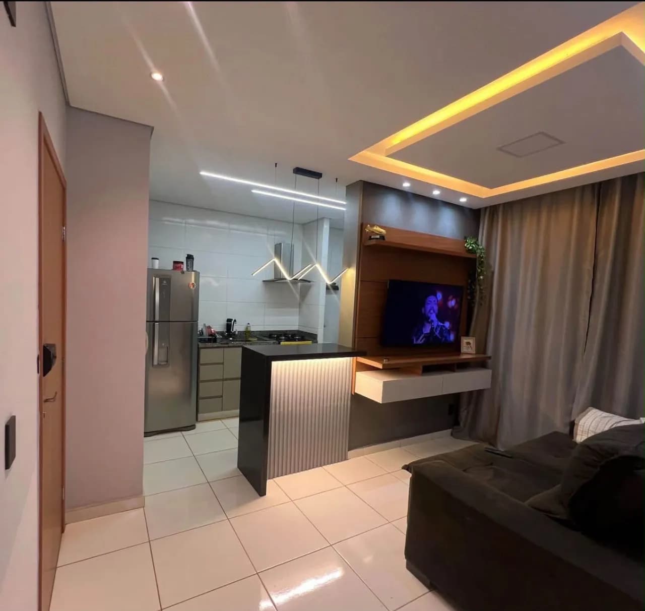Apartamento em Jardim Espanha - Uberlândia