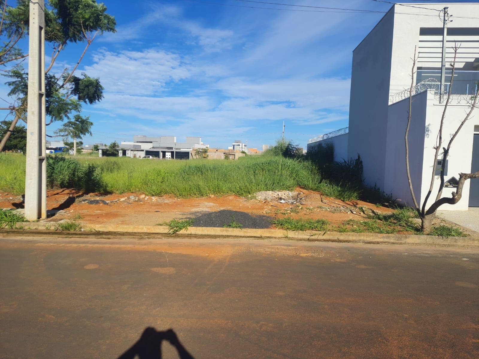 Terreno / Lote / Condomínio em Novo Mundo - Uberlândia