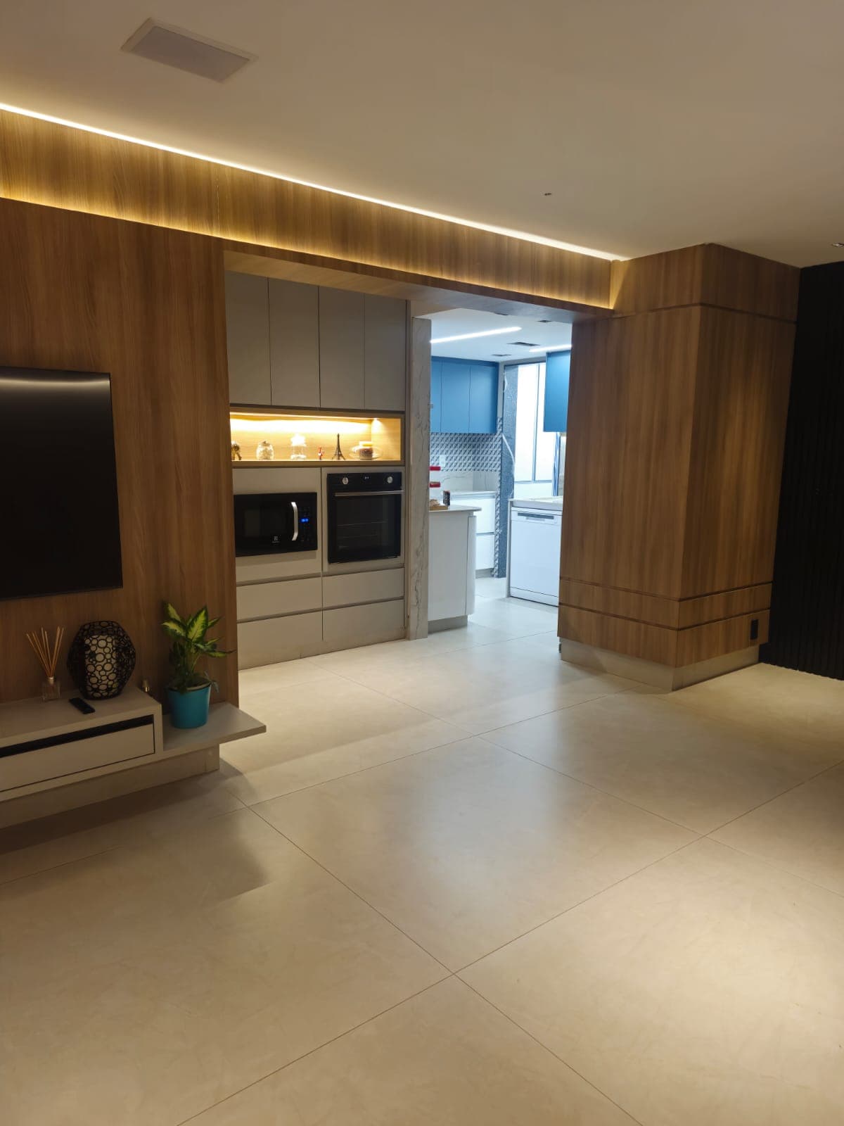 Apartamento em Setor Oeste - Goiânia