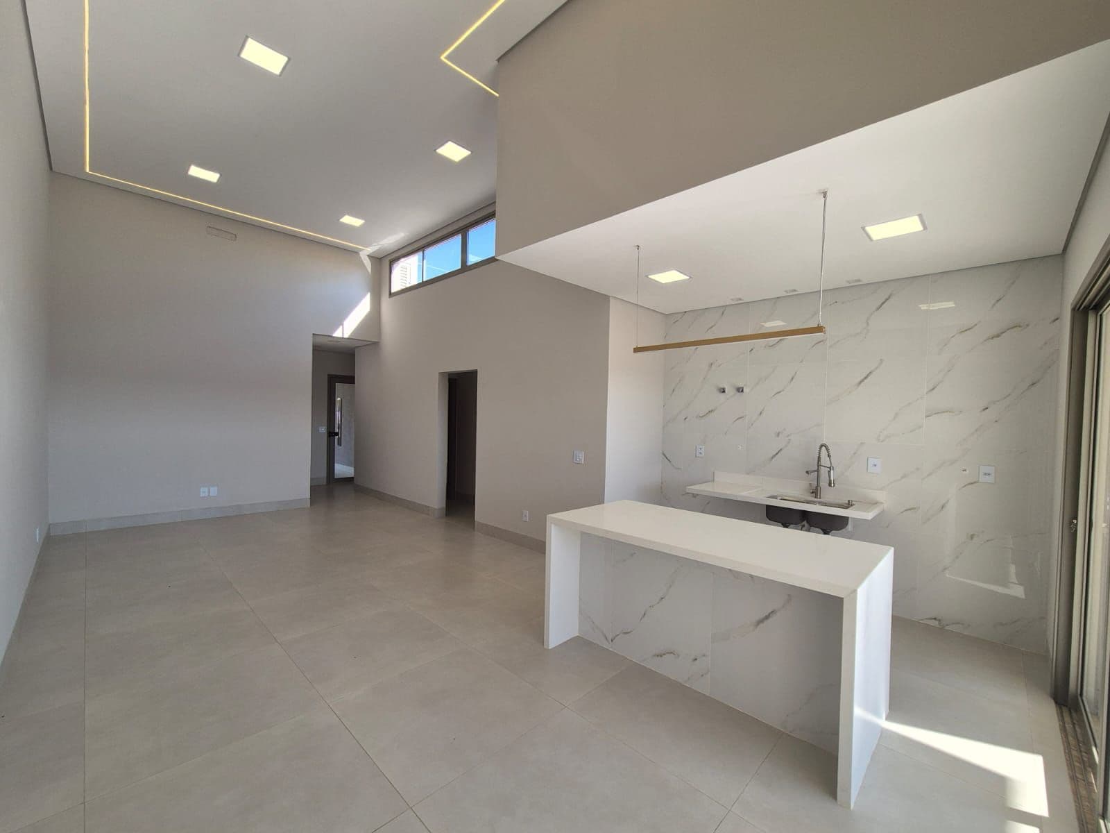 Casa em Granja Marileusa - Uberlândia