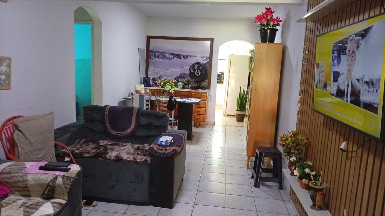 Casa em Vila Jardim Pompéia - Goiânia