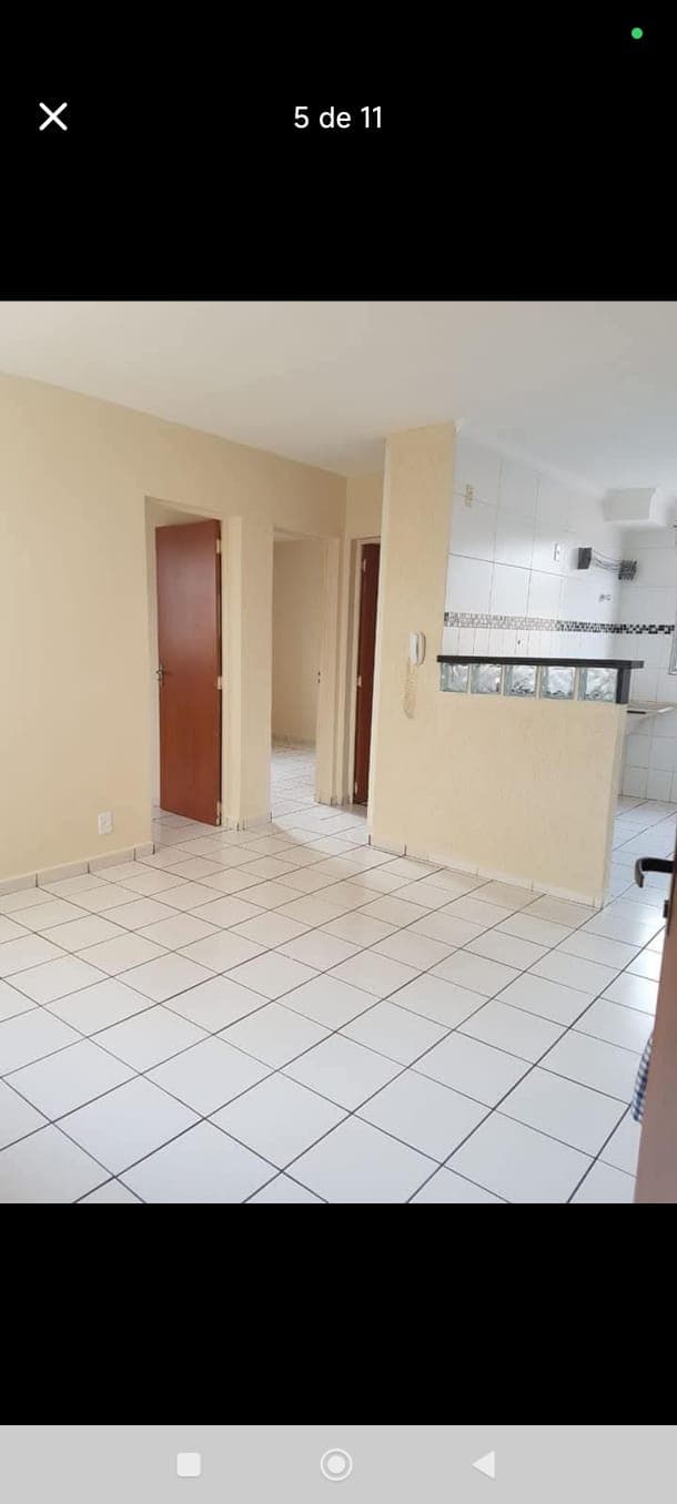 Apartamento em Laranjeiras - Uberlândia