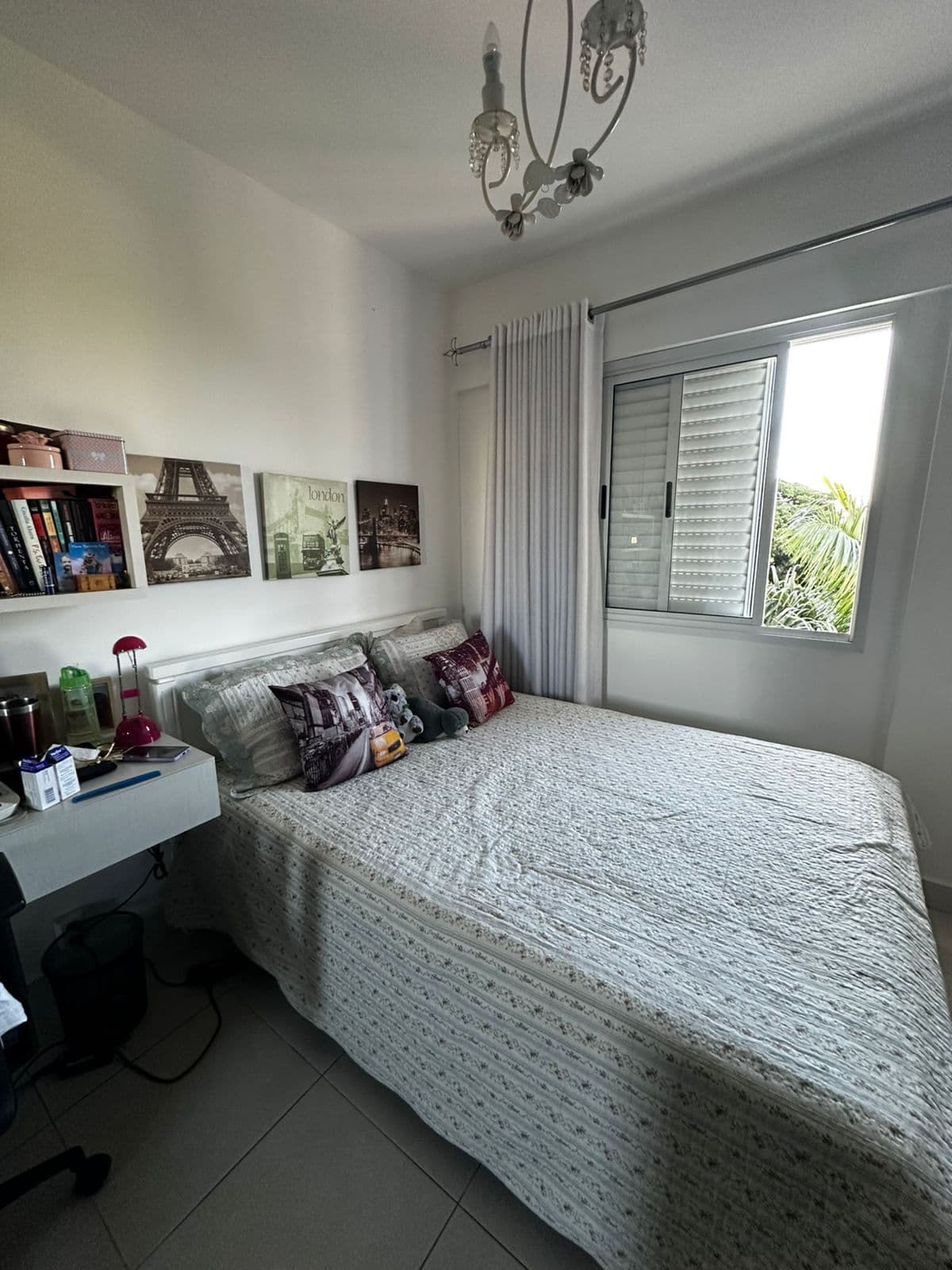 Apartamento em Parque Amazônia - Goiânia