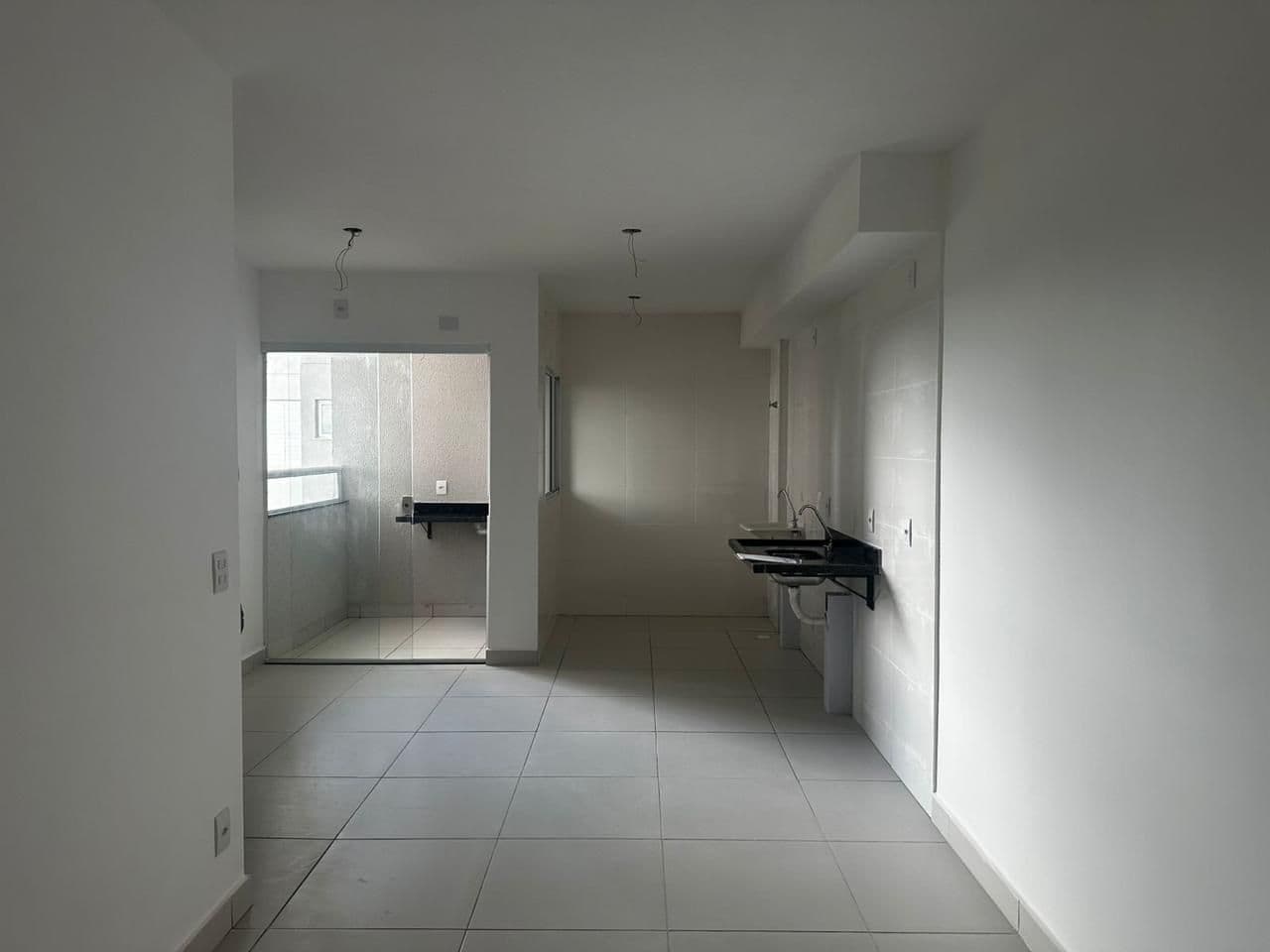 Apartamento em Novo Mundo - Uberlândia