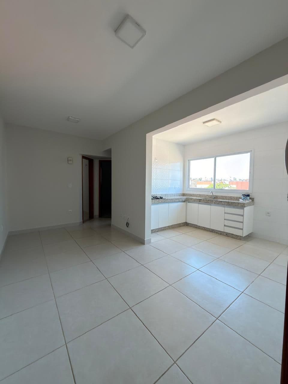 Apartamento em Granada - Uberlândia