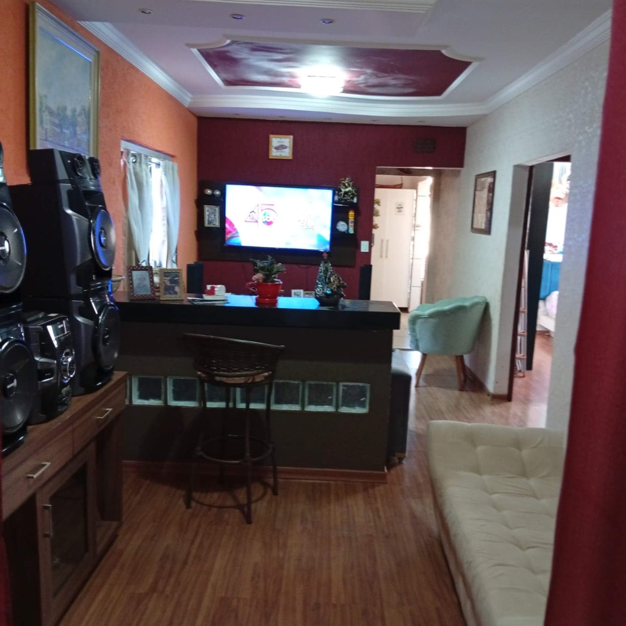 Casa em Custódio Pereira - Uberlândia