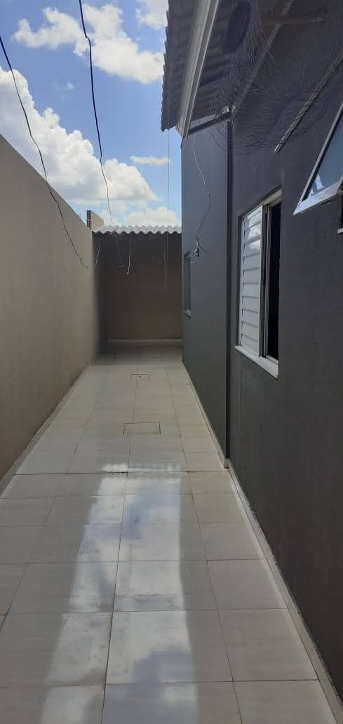 Casa em Loteamento Residencial Pequis - Uberlândia