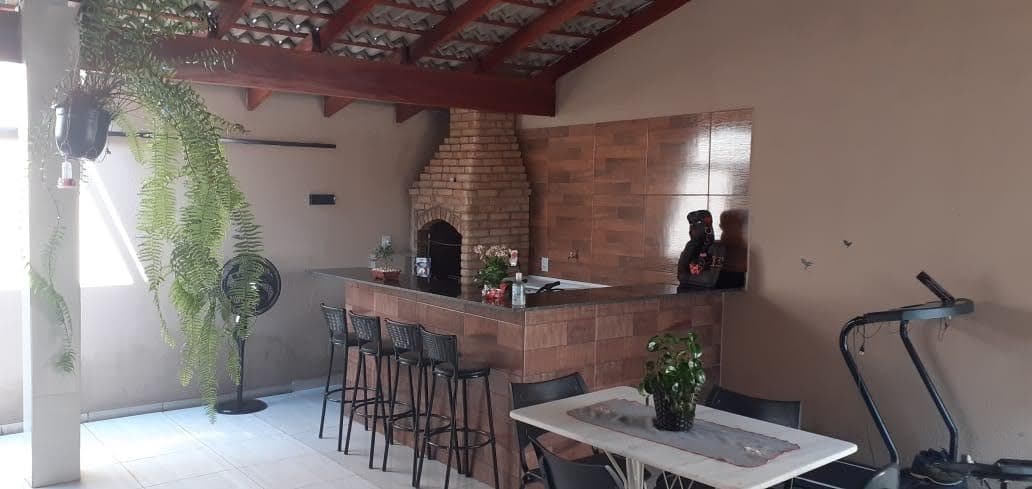 Casa em Loteamento Residencial Pequis - Uberlândia