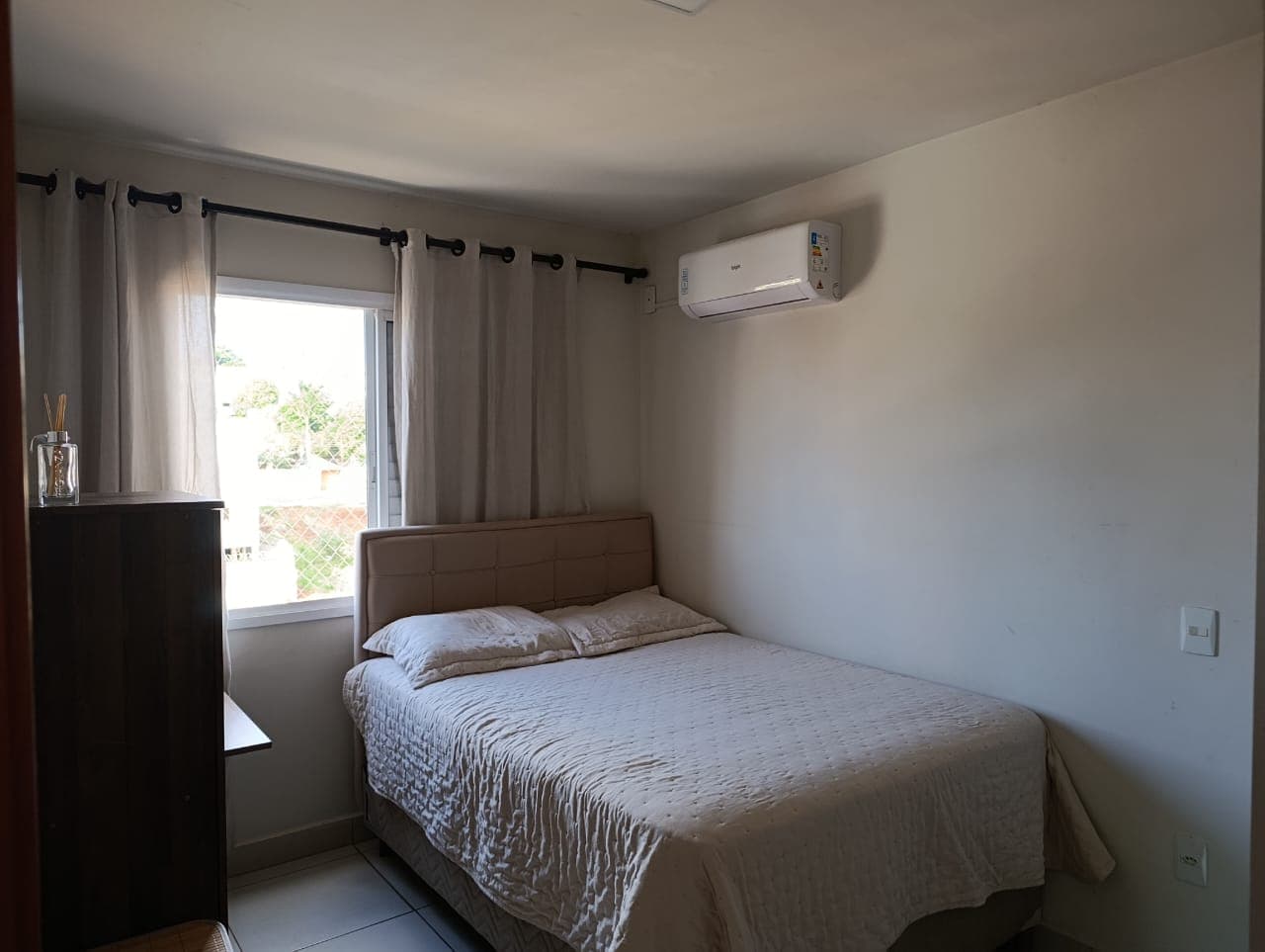 Apartamento em Daniel Fonseca - Uberlândia