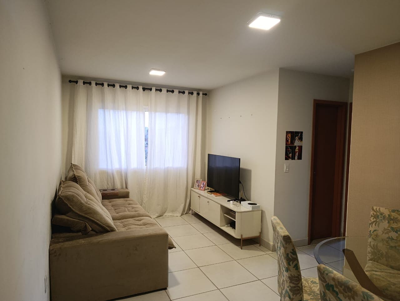 Apartamento em Daniel Fonseca - Uberlândia