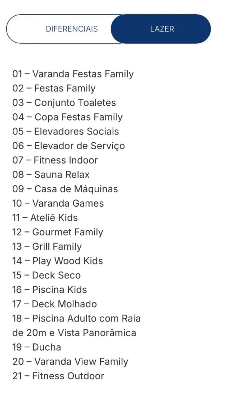 Apartamento em Jardim Goiás - Goiânia