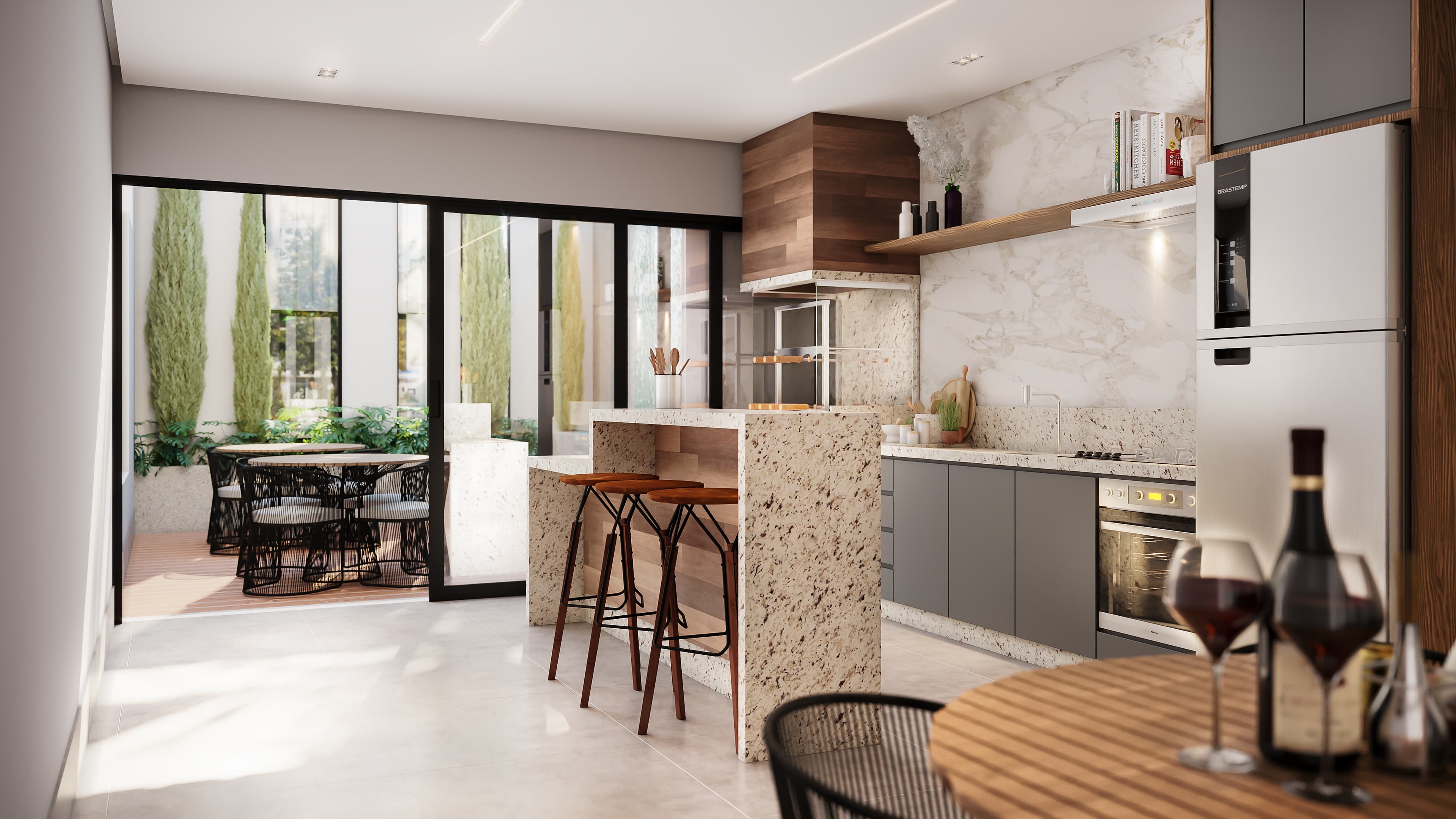 Apartamento em Santa Mônica - Uberlândia