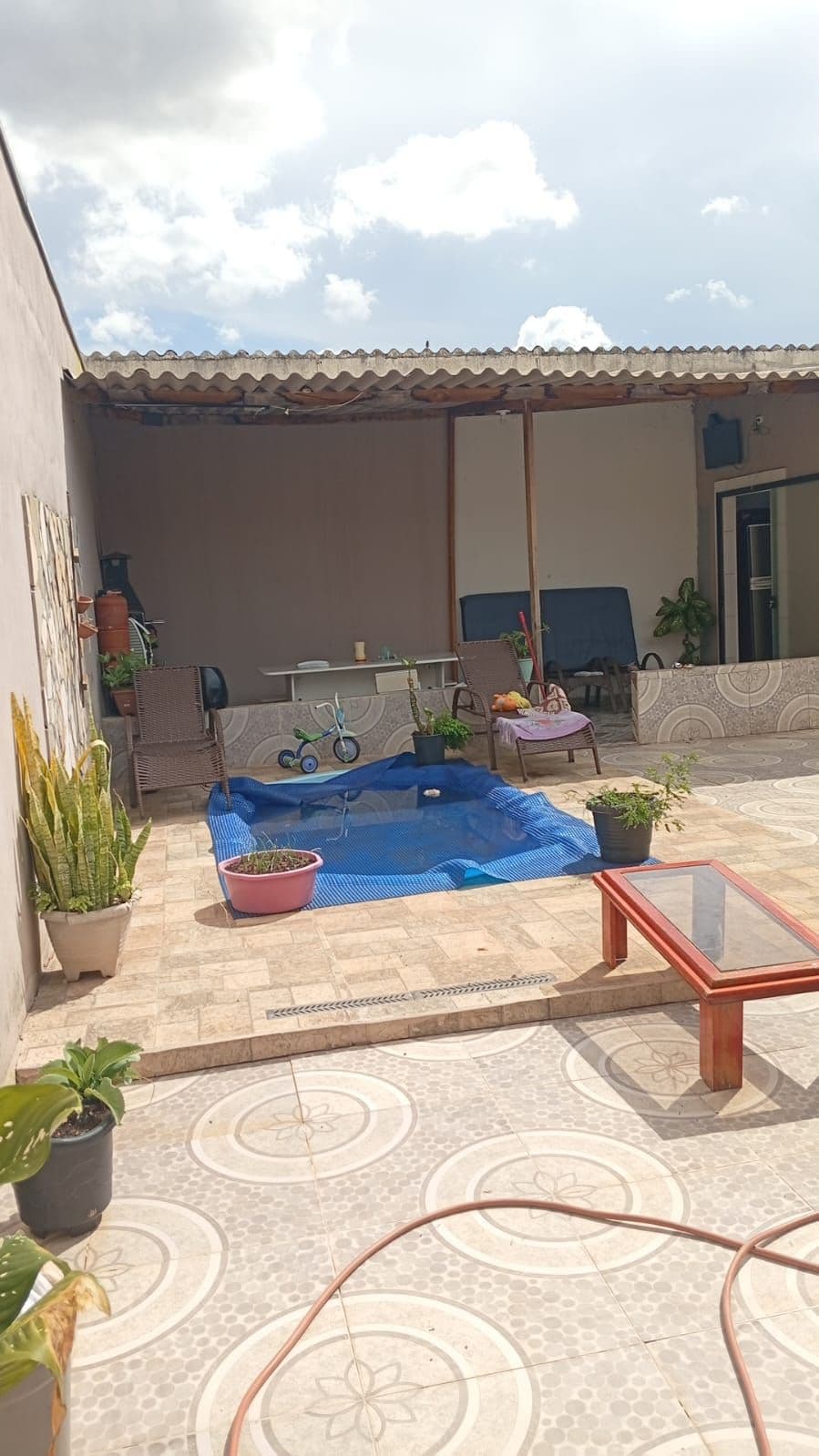 Casa em Laranjeiras - Uberlândia