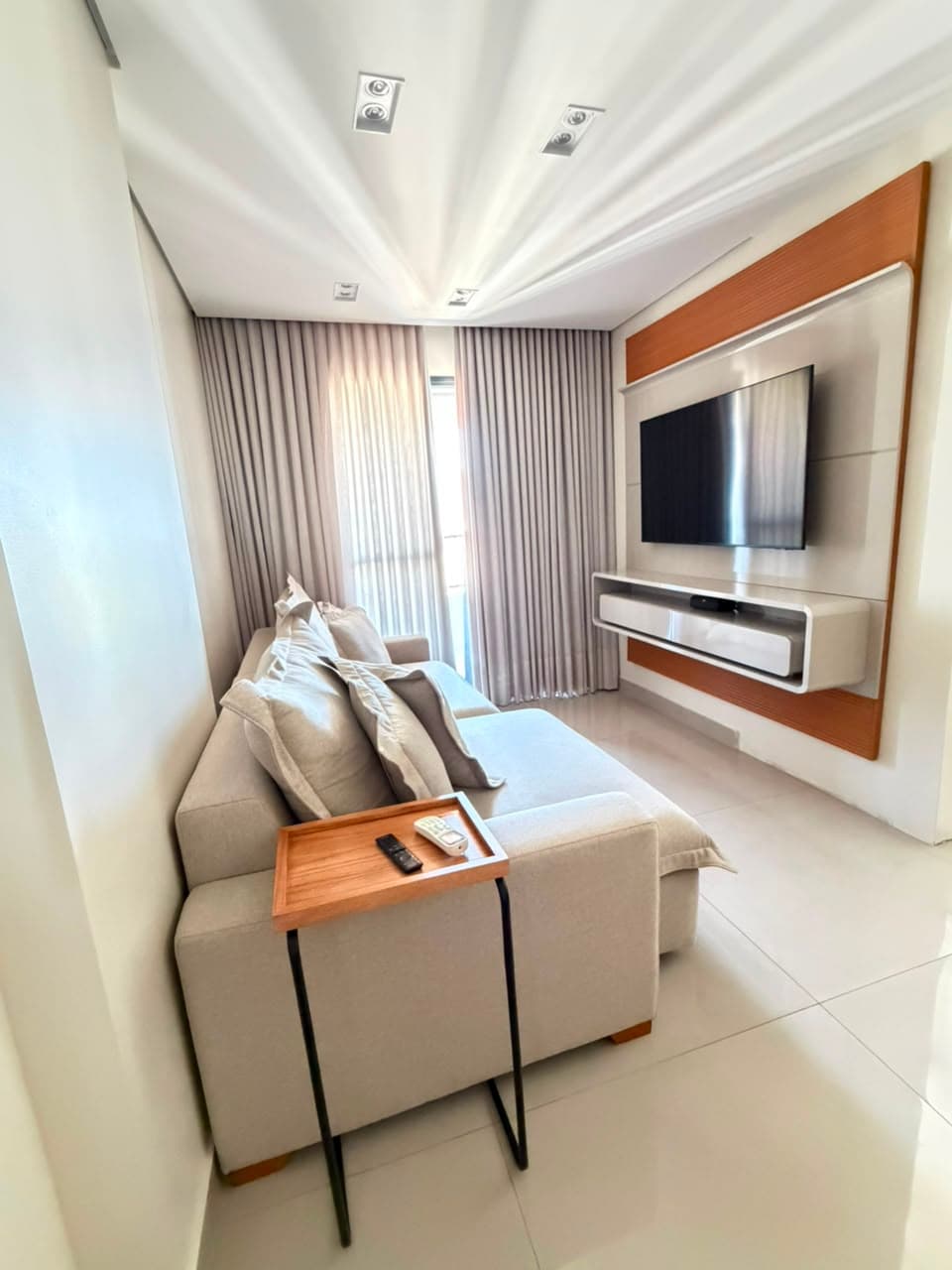 Apartamento em Setor Bueno - Goiânia