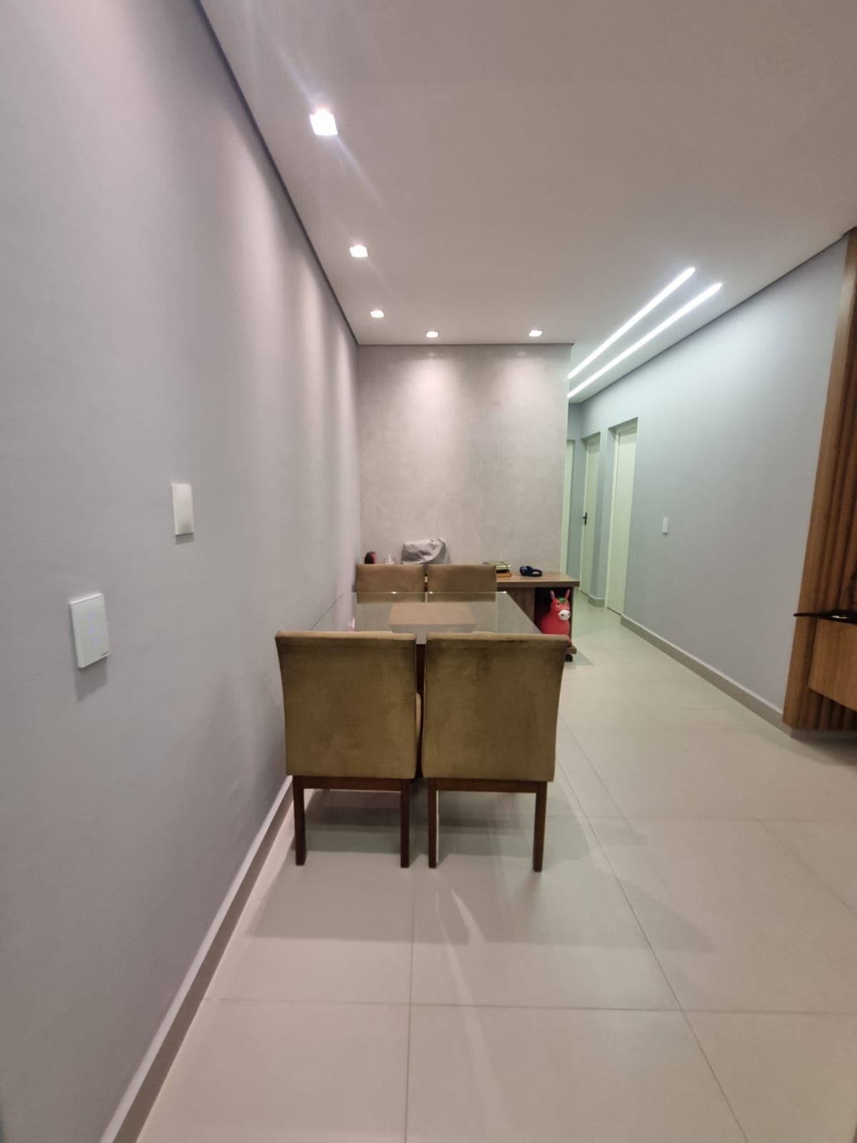 Apartamento em Jardim Patrícia - Uberlândia