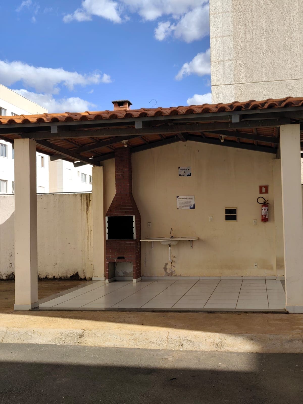 Apartamento em Grand Ville - Uberlândia