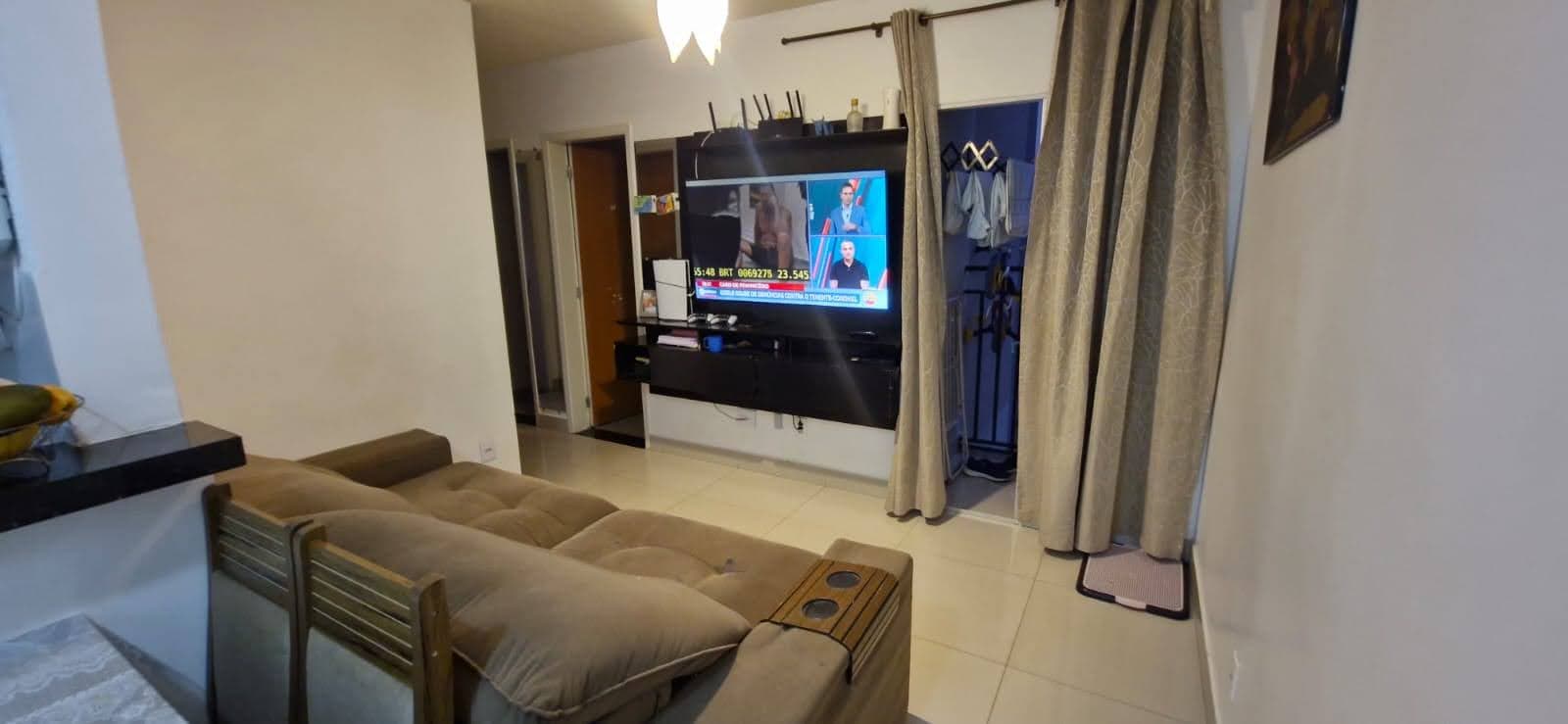 Apartamento em Mansour - Uberlândia