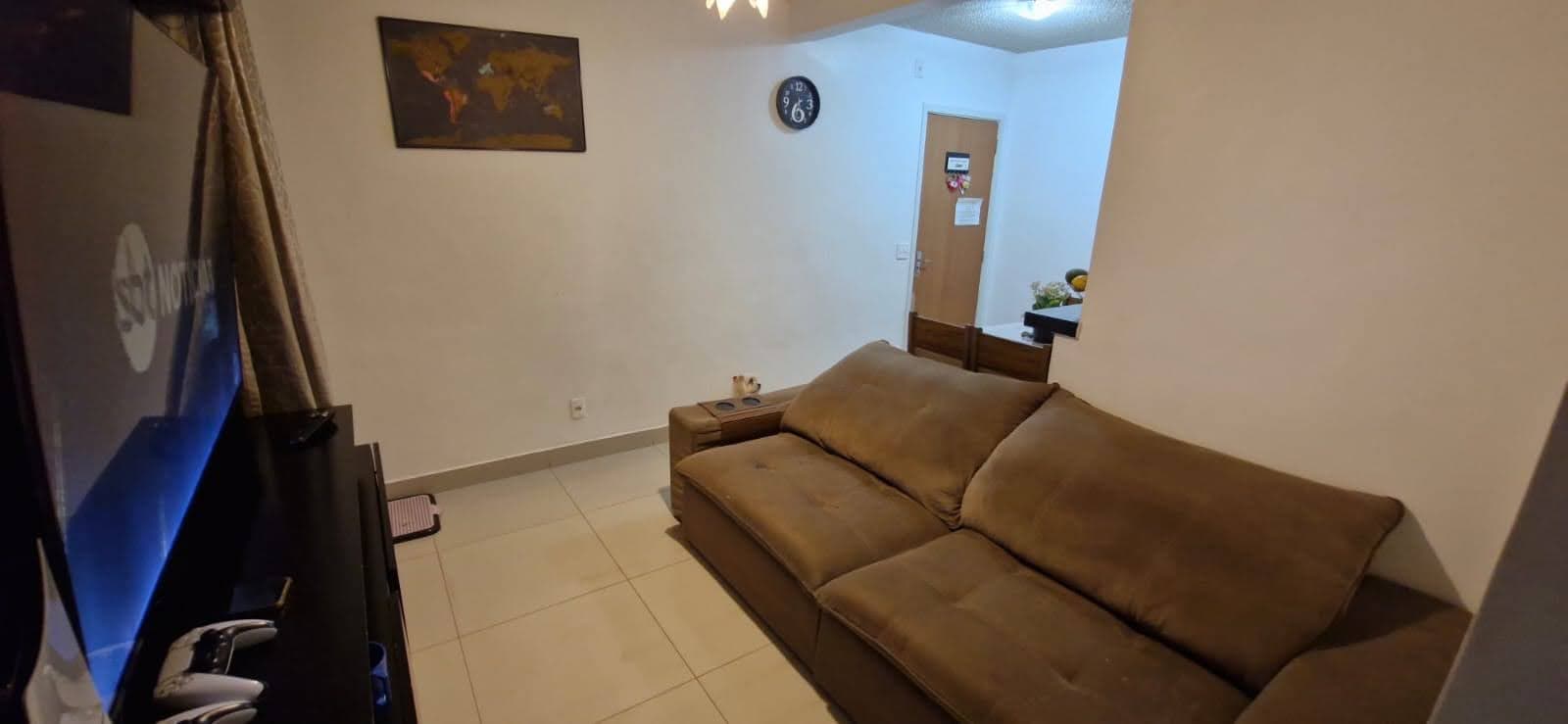Apartamento em Mansour - Uberlândia