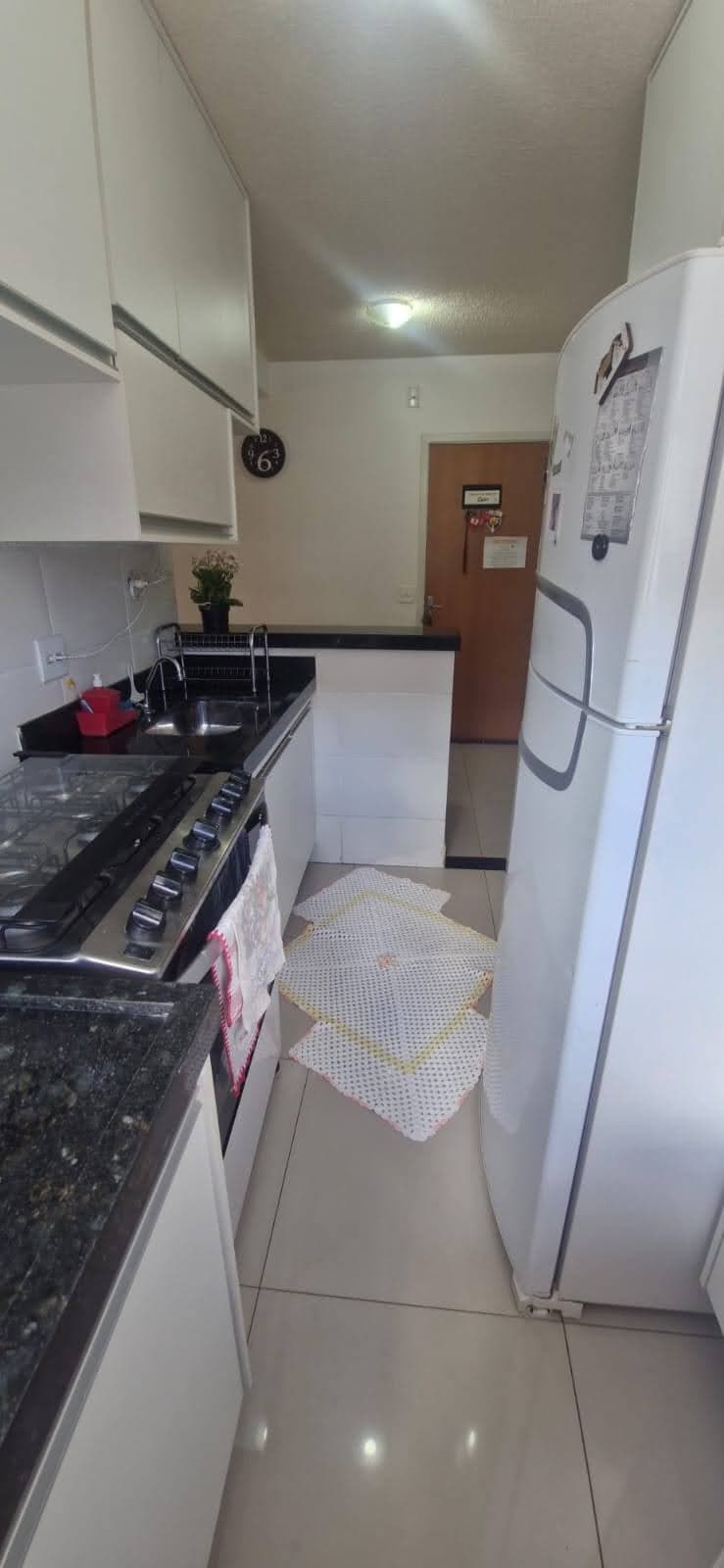Apartamento em Mansour - Uberlândia