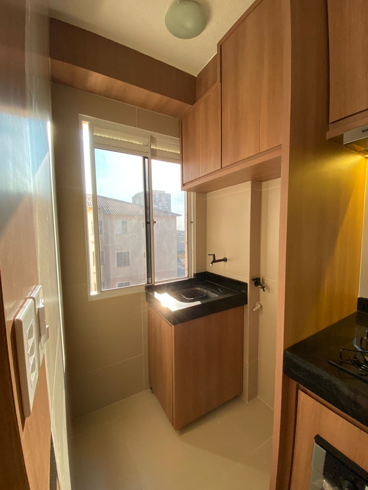 Apartamento em Novo Mundo - Uberlândia