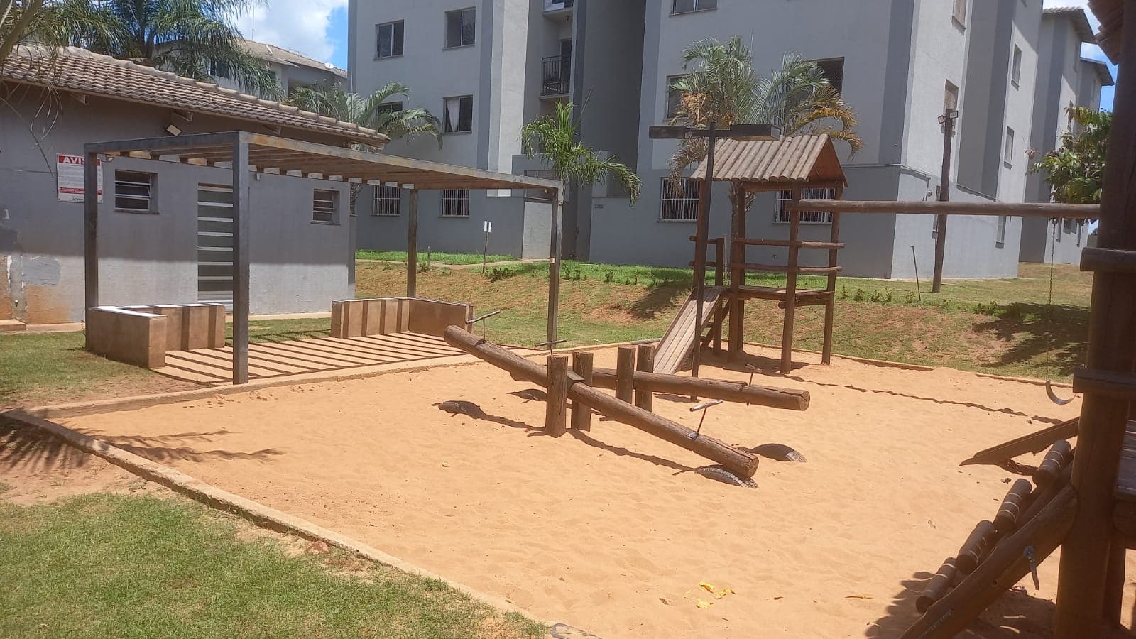 Apartamento em Mansour - Uberlândia