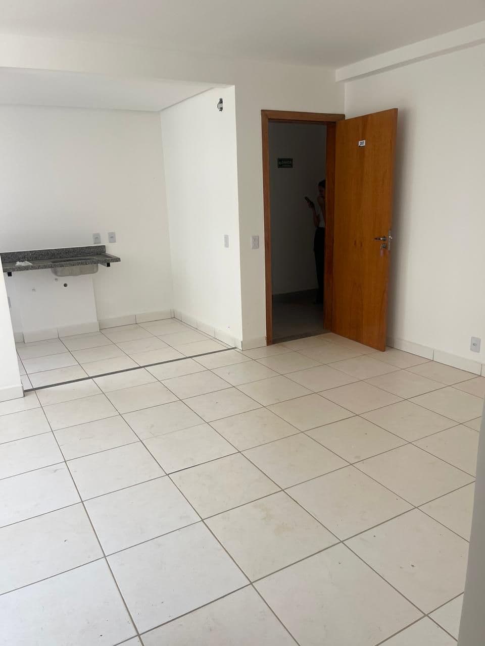 Apartamento em Residencial Solar Ville - Goiânia